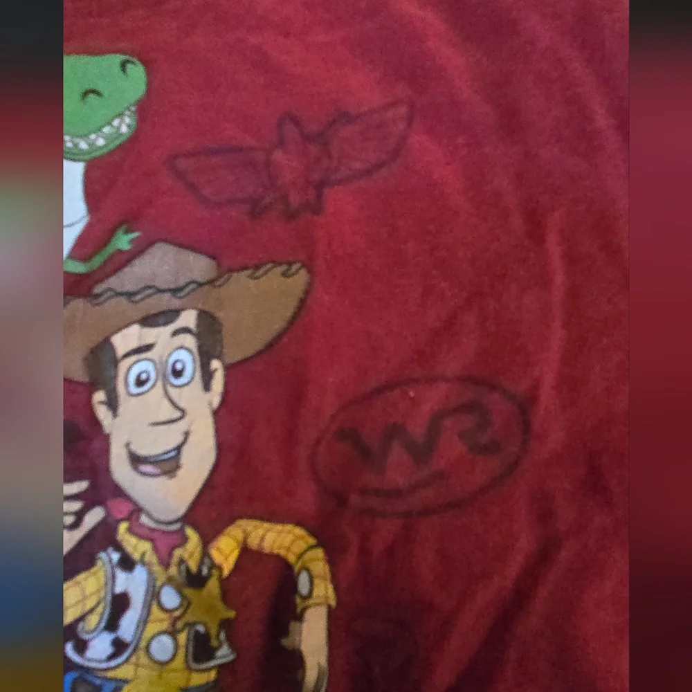 Pixar Original Toy Story 3 Kids Graphic T-Shirt Ss2t - Picture 4 of 6
